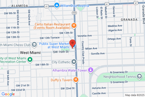Publix Pharmacy at West Miami