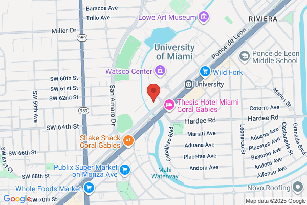 Walgreens at University of Miami - Lennar Center