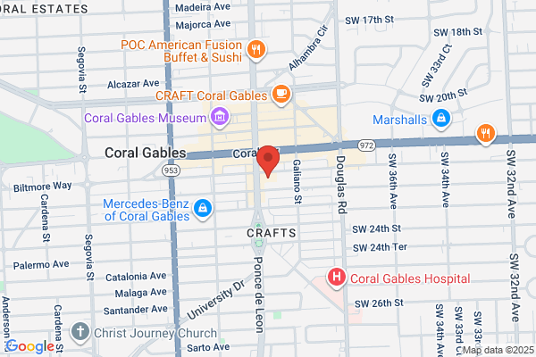Quest Workspaces 2525 Ponce Coral Gables