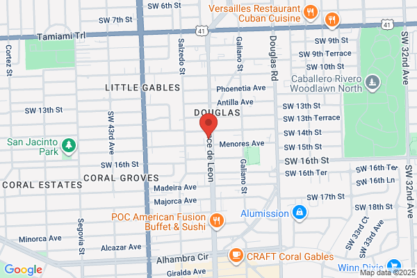 Coral Gables Auto Tag Agency