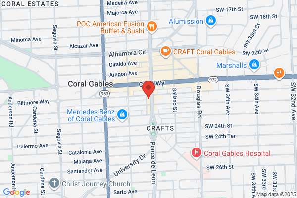 Coral Gables City of, Development Department