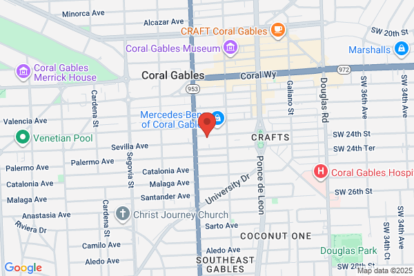 Coral Way Cleaners