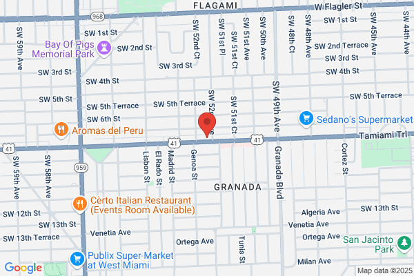 El Car Wash - Coral Gables