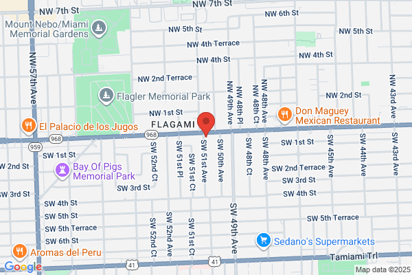 Miami-Dade County of, Libraries, Branches, West Flagler Branch Library