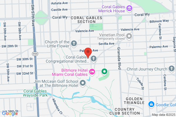 Coral Gables Congregational Early Childhood Center
