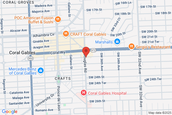 Milagro Coral Gables