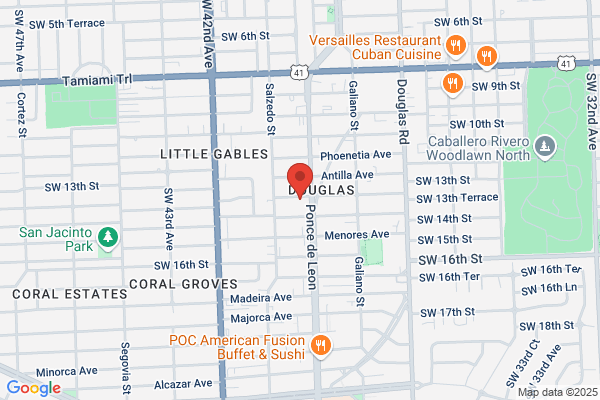3121 Ponce Llc