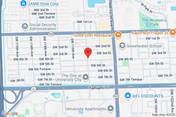 Title Services of Dade County Inc