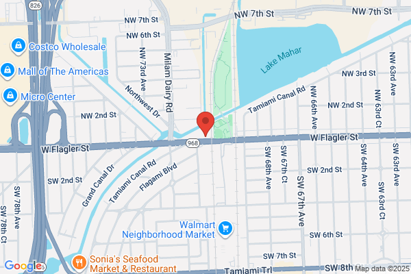 Florida Care Center Corporation