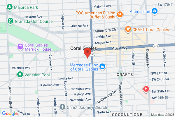 First Church of Christ Scientist Coral Gables