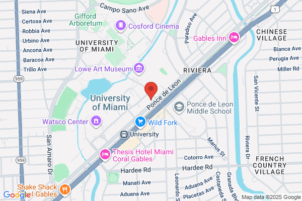 Hillel Jewish Student Center of Greater, Miami