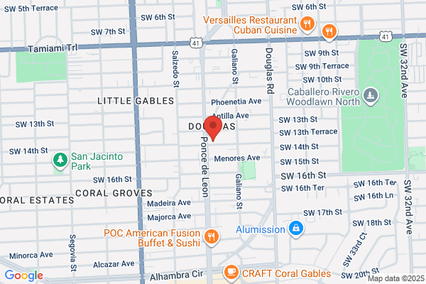 Caja Caliente Coral Gables