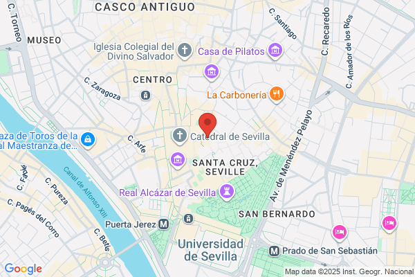 Giralda Cafe