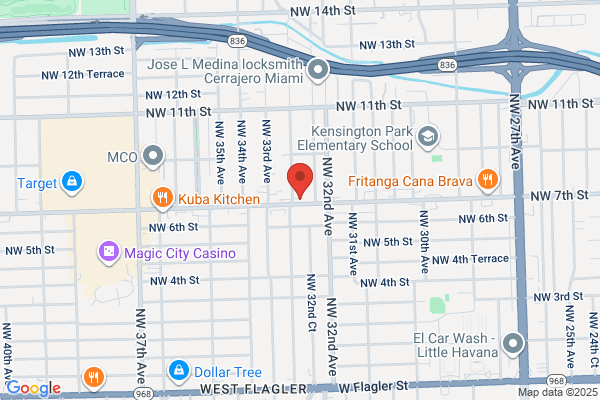 La America Catering Corporation
