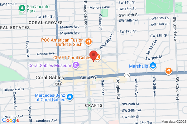 Mana Poké Coral Gables