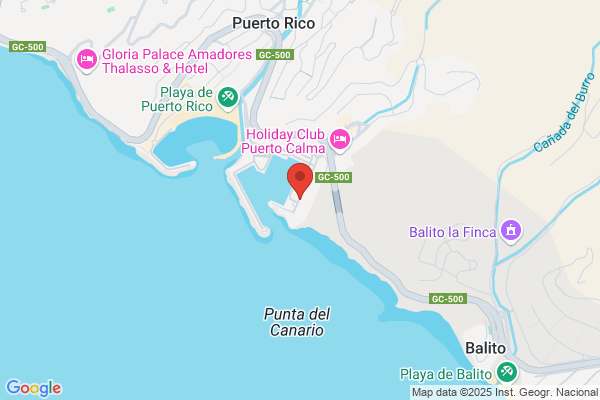 Puerto Rico Restaurant