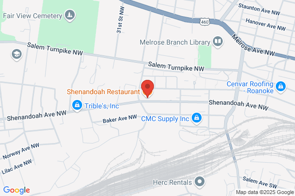 Shenandoah Snack Bar