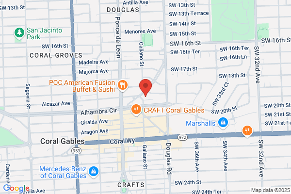La Palma Restaurant In the Gables