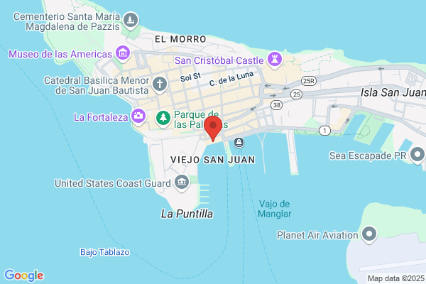 Old San Juan