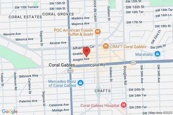 Gables Gallery Inc