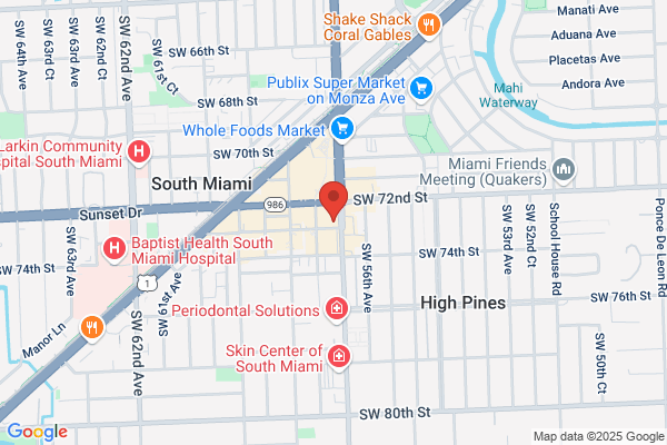 Supercuts, Miami