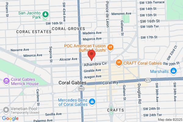 The Lash Lounge Coral Gables - The Plaza