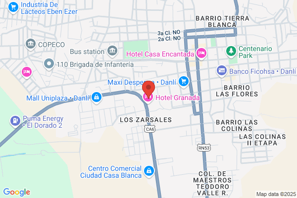 Danli Tobacco Shop Inc