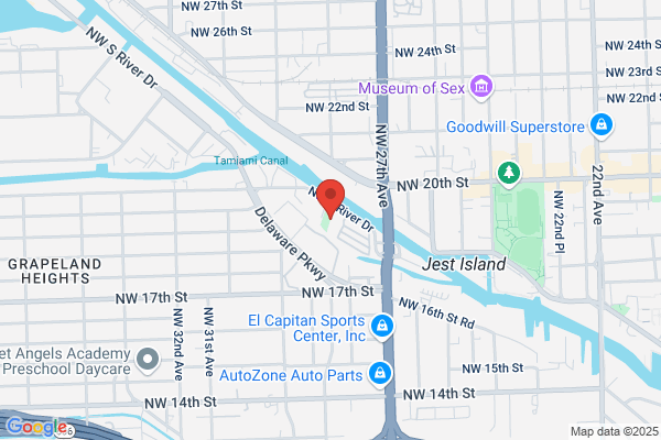 Miami Bridge Youth & Family Services Inc