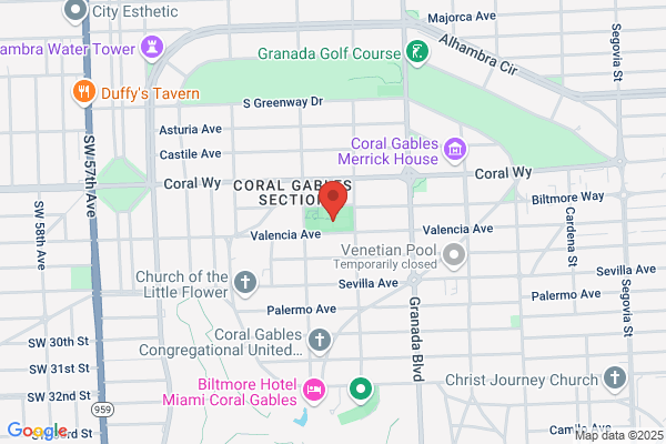 Coral Gables City of, Parks & Recreation Department, Salvadore Park Tennis Center
