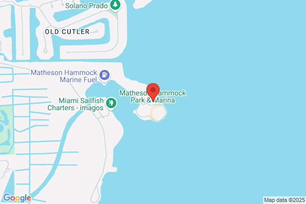Matheson Hammock Park Marina