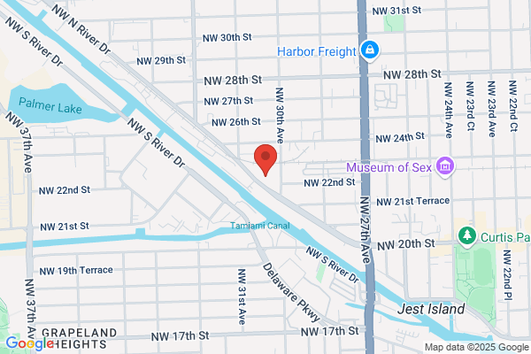 Miami River Marine Group
