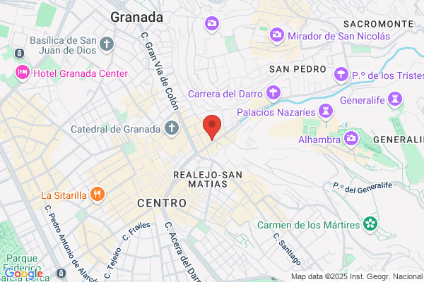 Granada Travel Agency