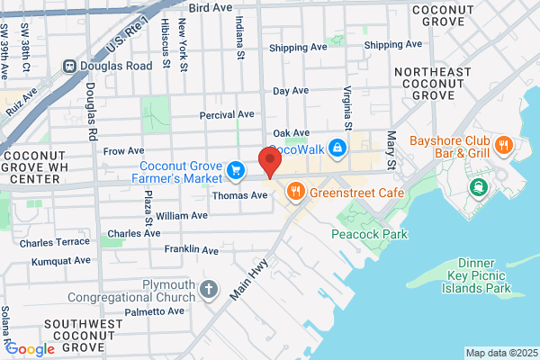 Coconut Grove Animal Clinic