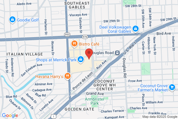 Nordstrom Wedding Suite - Village of Merrick Park - CLOSED