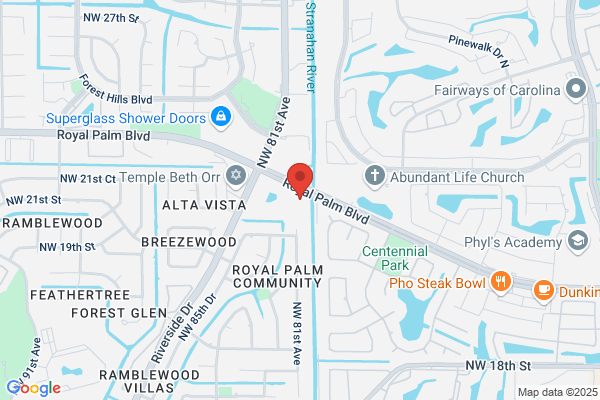 Royal Palm Spine & Wellness Center