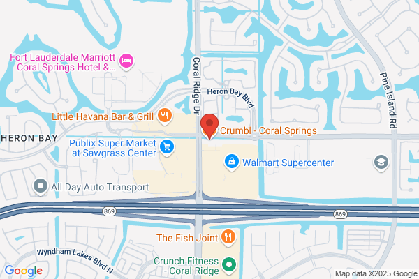 Crumbl Cookies - Coral Springs