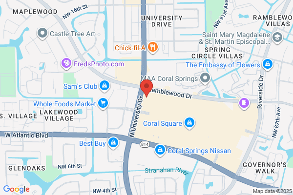 Mattress Firm Coral Springs - Closed
