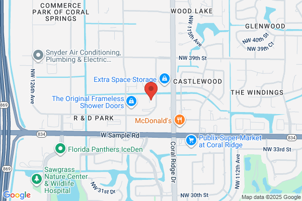 Coral Springs Pressure Cleaning, Inc.