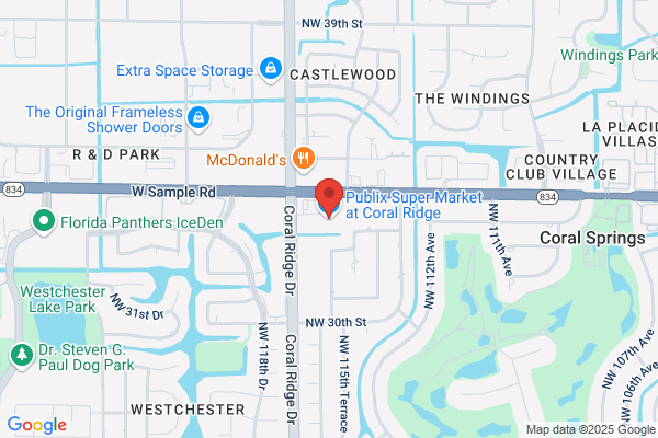Publix Pharmacy at Coral Ridge