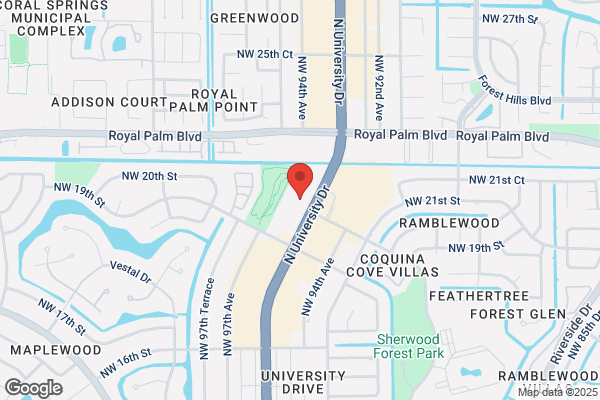 Firehouse Subs Coral Springs