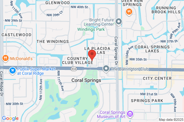 Country Club Tower of Coral Springs Association Inc