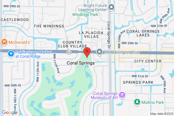 Marquis Coral Springs
