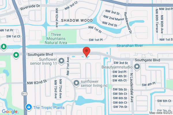 Mission Lakes Apartments