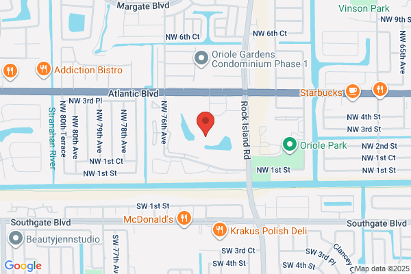 Palm Lakes Condominium Inc