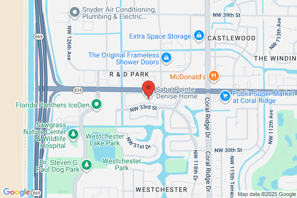 Sabal Pointe Apartments