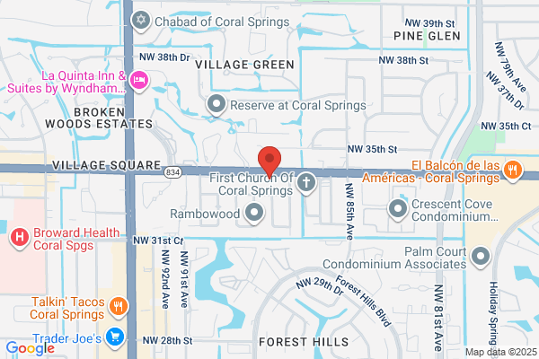 Seven Palms Apartments
