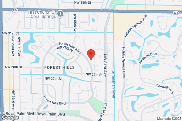 The Palms at Forest Hills Apartment Homes