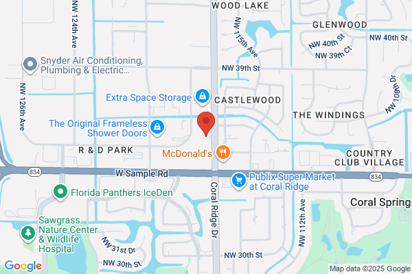 Coral Springs Appliance Center Inc