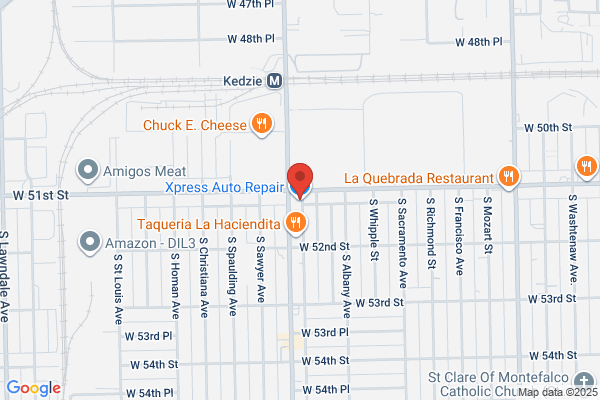 Xpress Auto Service & Tires LLC