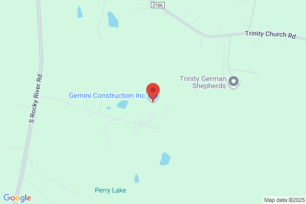 Gemini Construction Group Inc